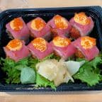 Best Red Dragon Roll in Arlington Heights, IL