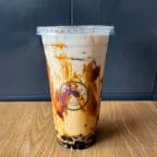 Best Brown Sugar Boba Milk Tea in Arlington Heights, IL