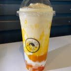 Best Pineapple Yogurt Smoothie in Arlington Heights, IL